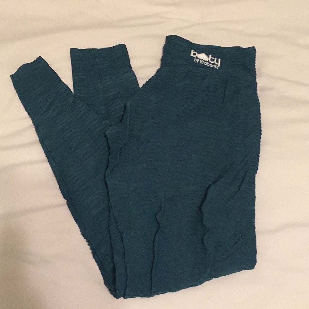 Booty By Brabants Eucalyptus Leggings